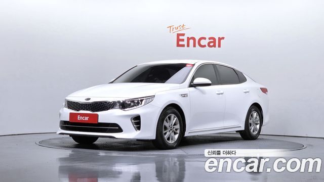 Kia K5 2016 — photo 1