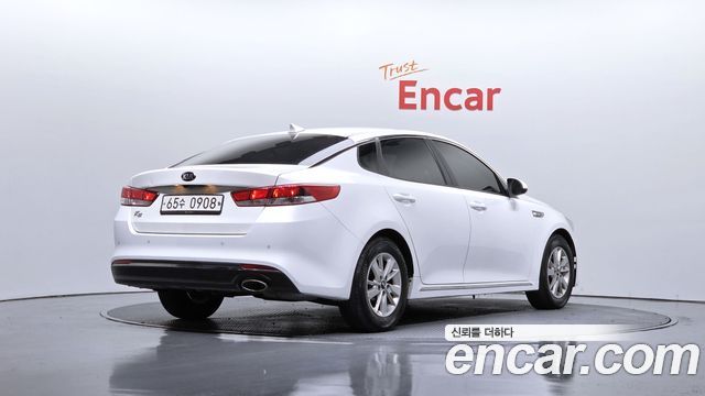 Kia K5 2016 — photo 2