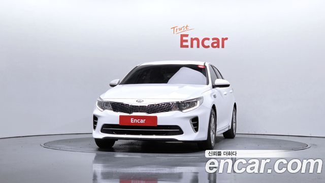 Kia K5 2016 — photo 3