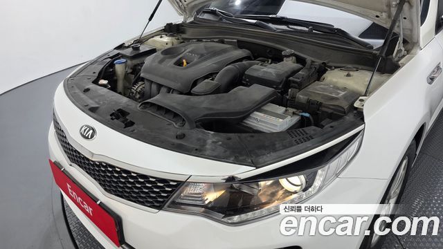 Kia K5 2016 — photo 6