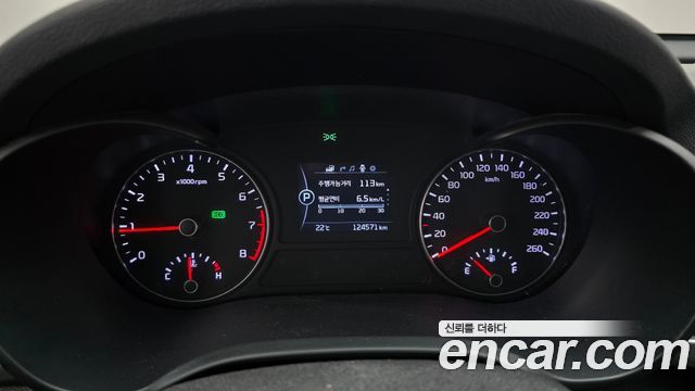 Kia K5 2016 — photo 8