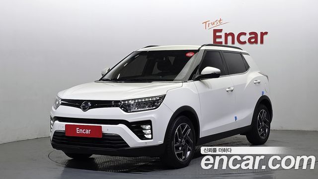 KG Mobility TIBOLI 2022 — photo 1