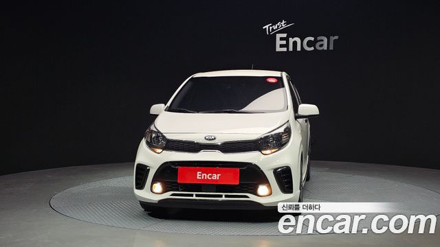 Kia morning 2017 — photo 3