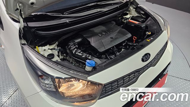 Kia morning 2017 — photo 6