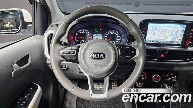 Kia morning 2017 — photo 17