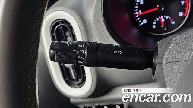 Kia morning 2017 — photo 18