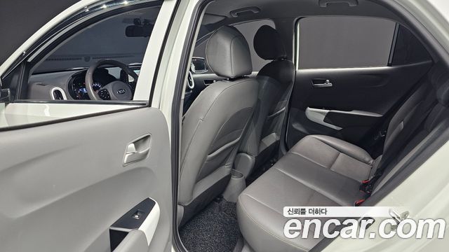 Kia morning 2017 — photo 22