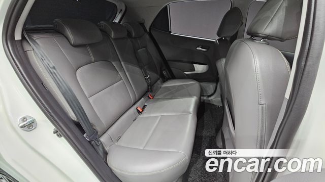 Kia morning 2017 — photo 23