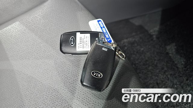 Kia morning 2017 — photo 25