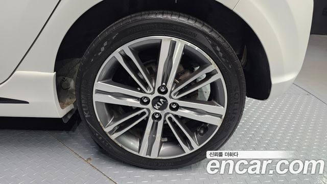 Kia morning 2017 — photo 7