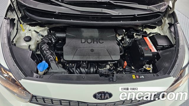Kia morning 2017 — photo 26