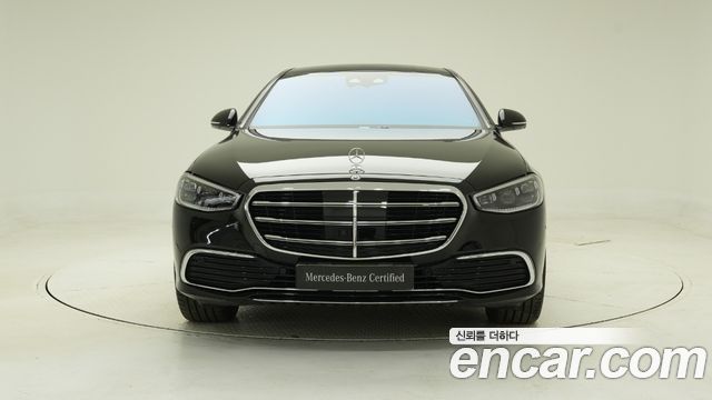 Mercedes-Benz S-Class 2026 — photo 3