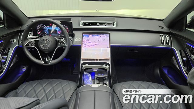 Mercedes-Benz S-Class 2026 — photo 7