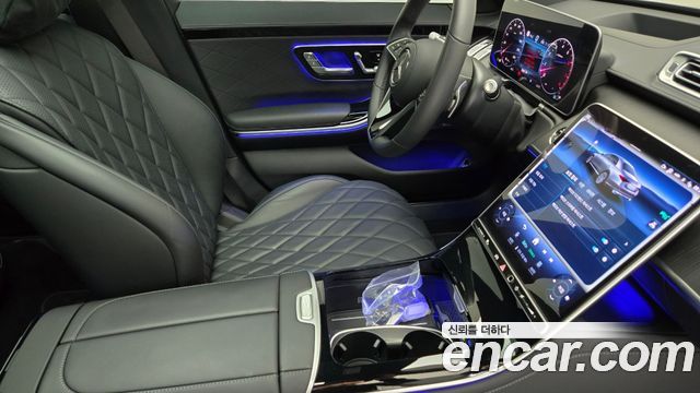 Mercedes-Benz S-Class 2026 — photo 9