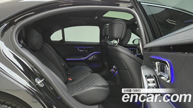 Mercedes-Benz S-Class 2026 — photo 10