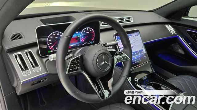 Mercedes-Benz S-Class 2026 — photo 13