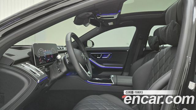 Mercedes-Benz S-Class 2026 — photo 14