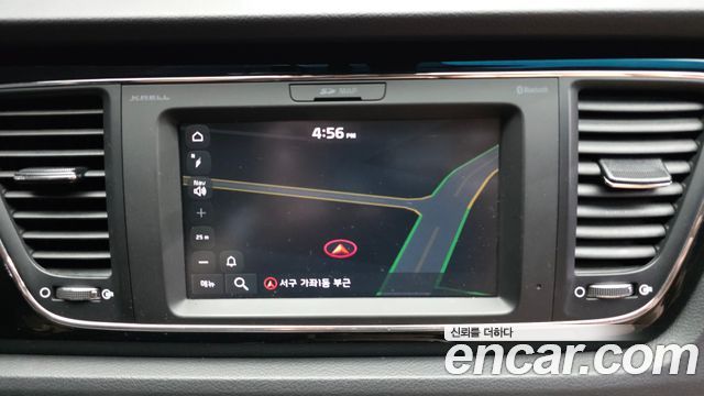Kia Canival 2019 — photo 20