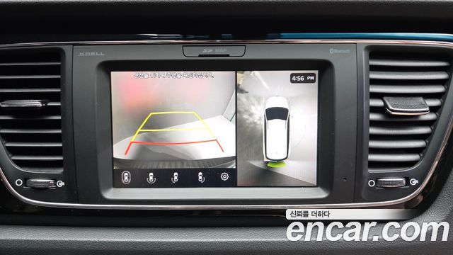 Kia Canival 2019 — photo 21
