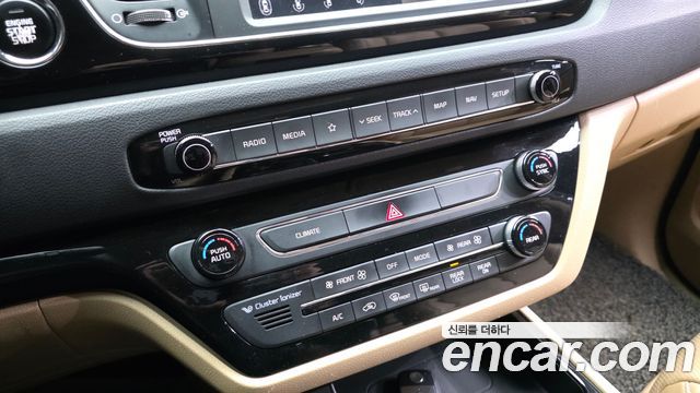 Kia Canival 2019 — photo 22