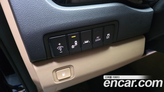 Kia Canival 2019 — photo 23