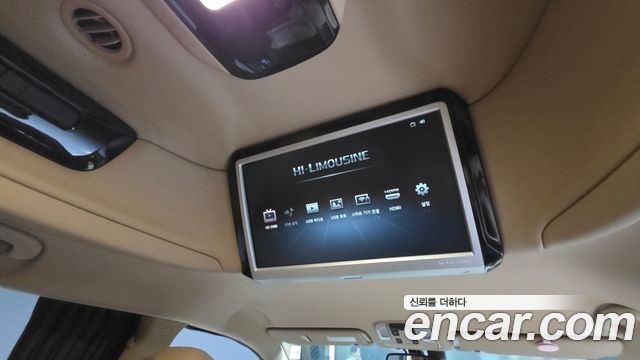 Kia Canival 2019 — photo 24