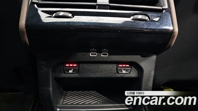 BMW 5-Series 2024 — photo 19