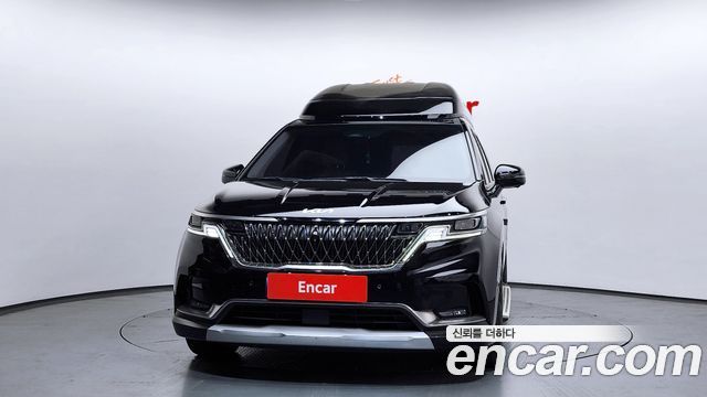 Kia Canival 2022 — photo 3