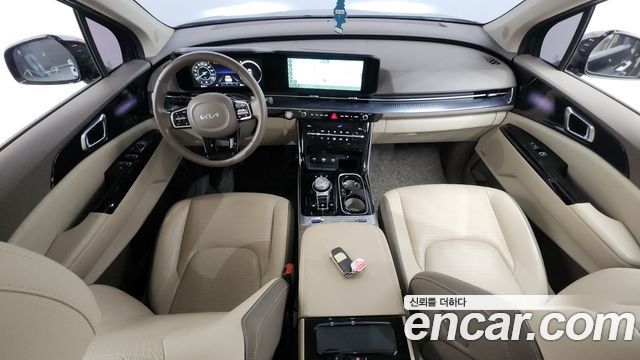 Kia Canival 2022 — photo 7