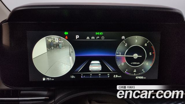 Kia Canival 2022 — photo 8