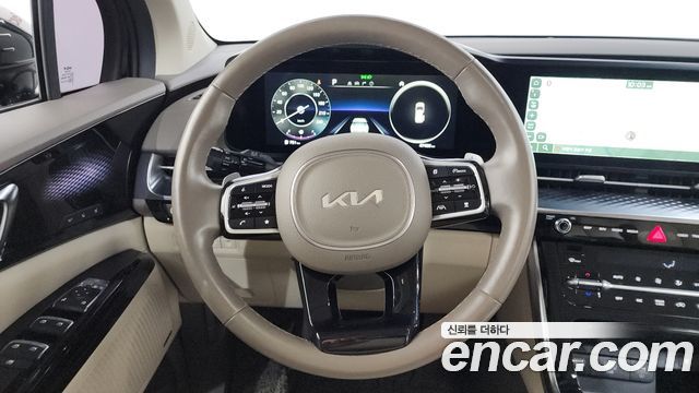 Kia Canival 2022 — photo 14