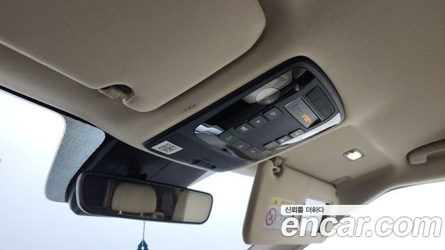 Kia Canival 2022 — photo 16