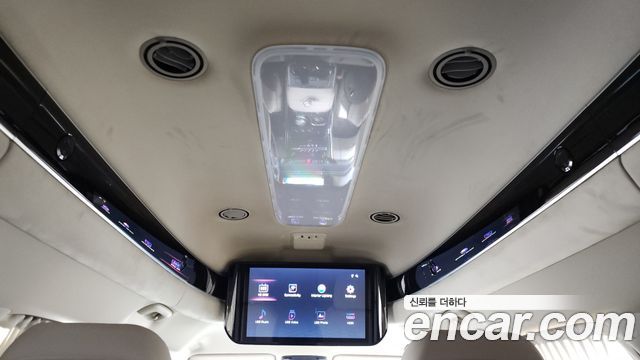 Kia Canival 2022 — photo 19