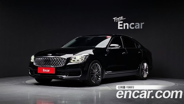 Kia K9 2021 — photo 1