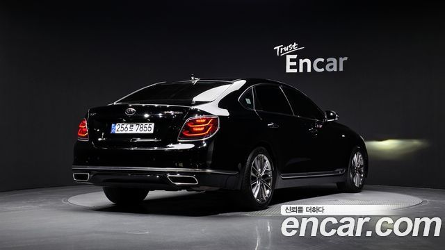 Kia K9 2021 — photo 2