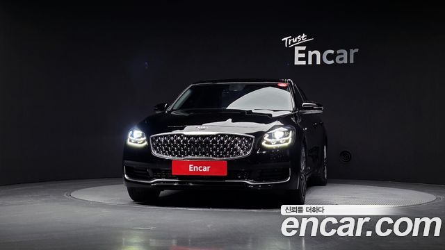 Kia K9 2021 — photo 3