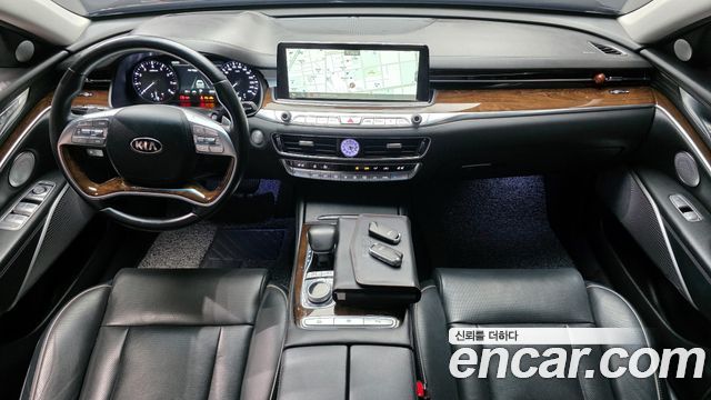 Kia K9 2021 — photo 5