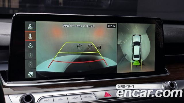 Kia K9 2021 — photo 6