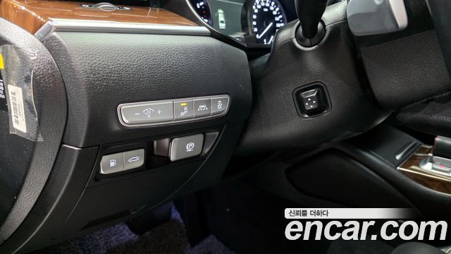 Kia K9 2021 — photo 10