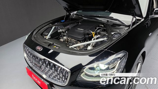 Kia K9 2021 — photo 11