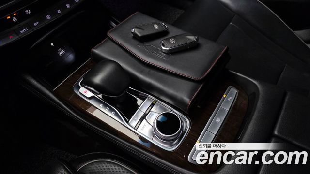 Kia K9 2021 — photo 12