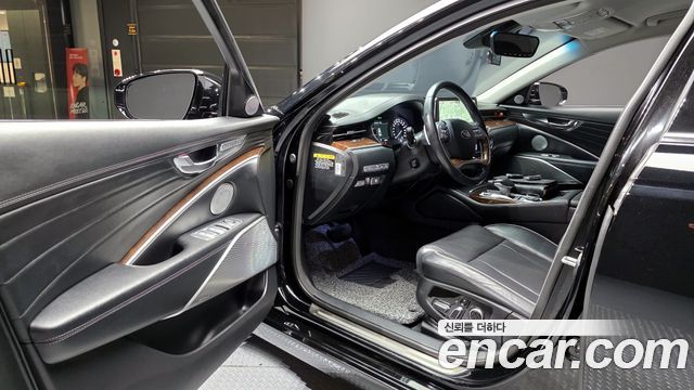 Kia K9 2021 — photo 13