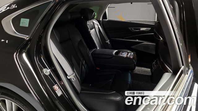 Kia K9 2021 — photo 17