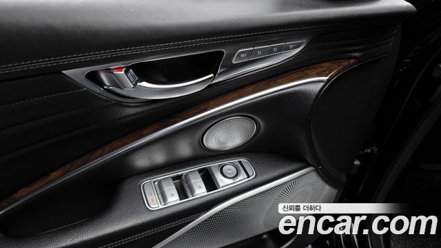 Kia K9 2021 — photo 19