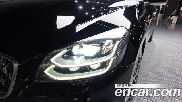 Kia K9 2021 — photo 24