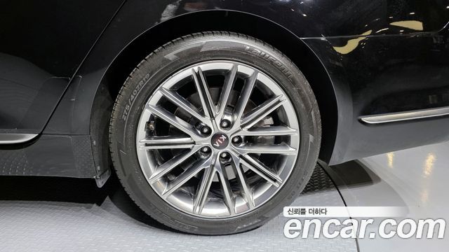 Kia K9 2021 — photo 26