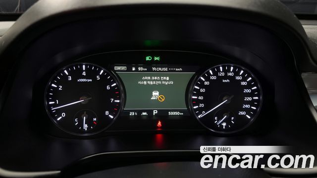Kia K9 2021 — photo 7
