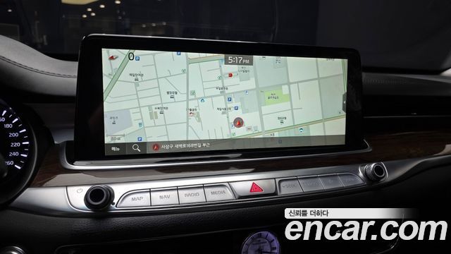 Kia K9 2021 — photo 9
