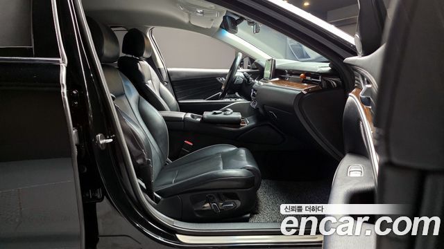 Kia K9 2021 — photo 16