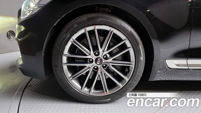 Kia K9 2021 — photo 27